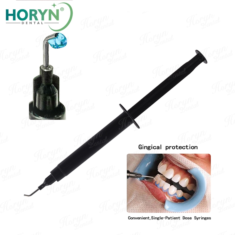 Teeth Whitening Q&M - Horyn Dental Diş Eti İzolasyon Bariyer