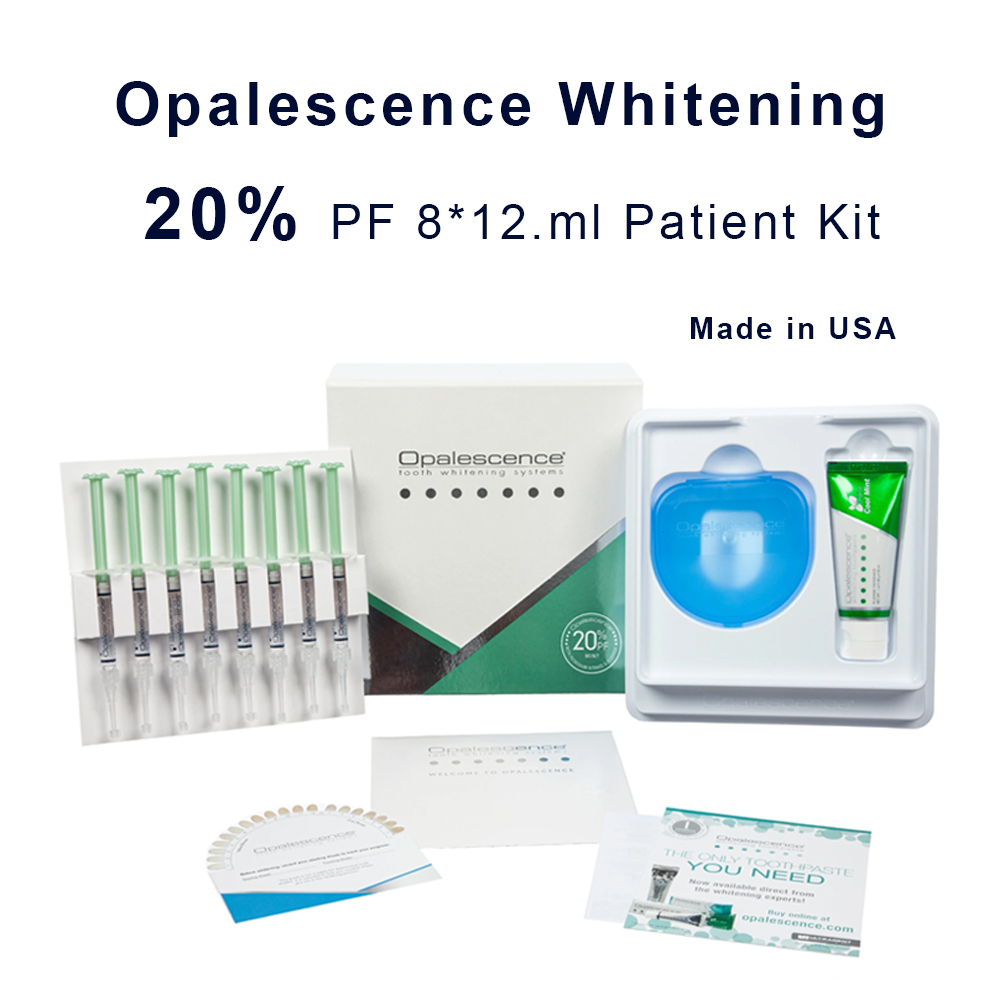 Teeth Whitening Near Me - Opalescence beyazlatma 20% PF 20 16
