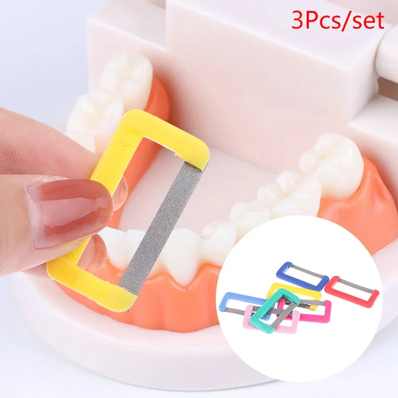 Teeth Whitening Retainer - 3 adet tek kullanımlık diş ortodonti
