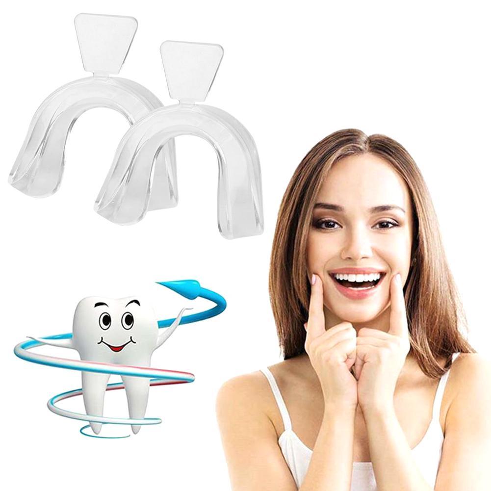 Teeth Whitening Usa - Hijyenik Silikon Ağız Koruyucu Dişlik Gece