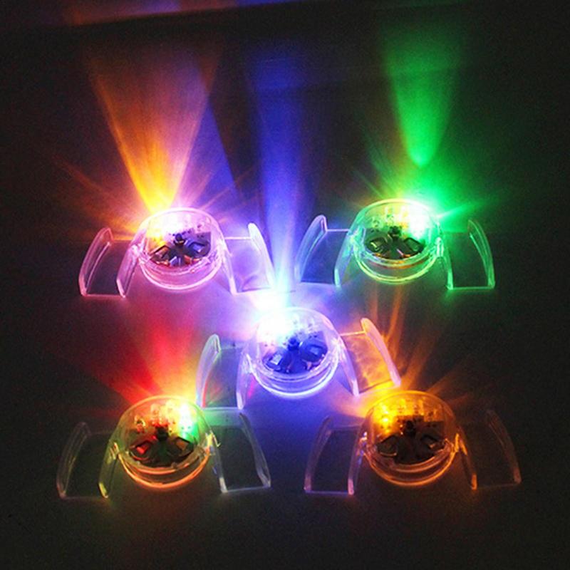 Led Mouth Tray - 1 adet LED Yanıp Sönen Ağız