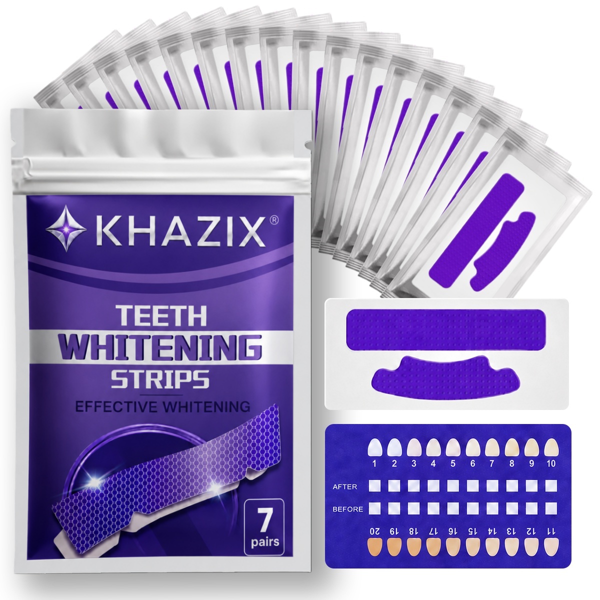 Teeth Whitening Retainer - Daha Beyaz Görünümlü Bir Gülümseme İçin