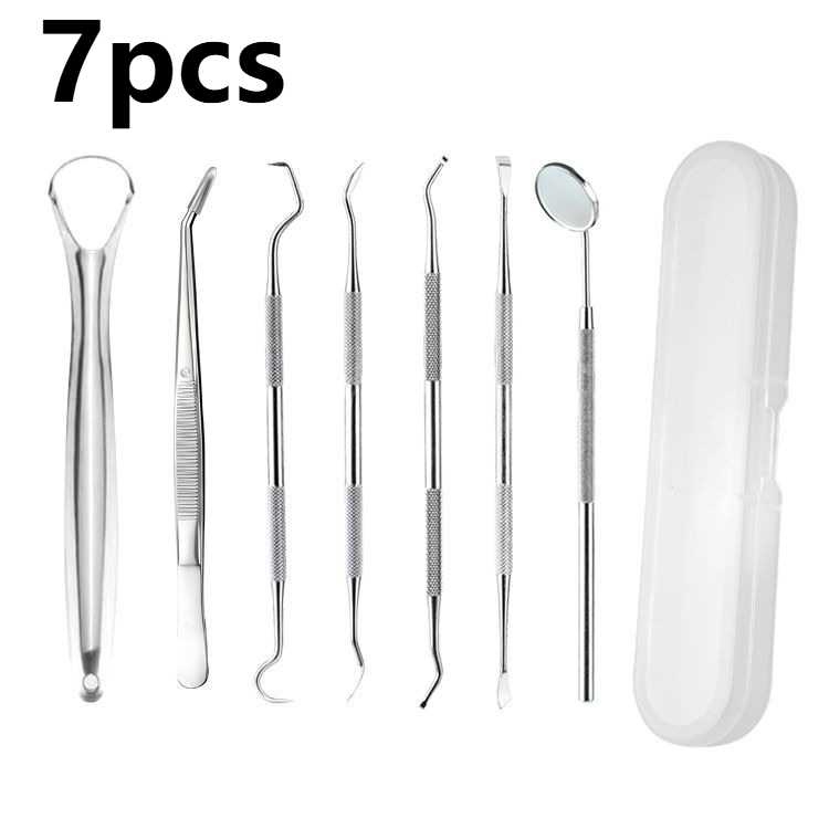 Teeth Whitening Machine Professional - 3/4/5/6/7 adet diş hekimi araçları profesyonel