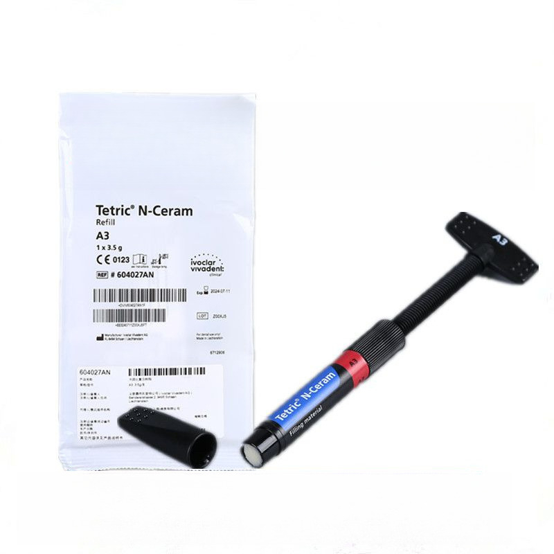 Teeth Whitening Usa - Dental Tetric N-Ceram Nano Reçine 3.5g