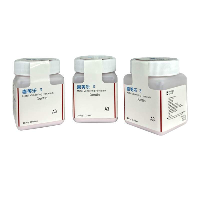 Teeth Whitening Q&M - Ceramco-3 Pfm Diş Porselen Tozu Diş