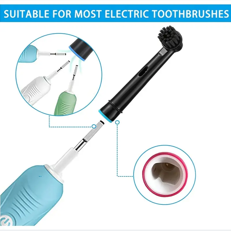 Bambu Kömür Yedek Fırça Kafası - Teeth Whitening Machine Professional incelemesi ve fiyatı