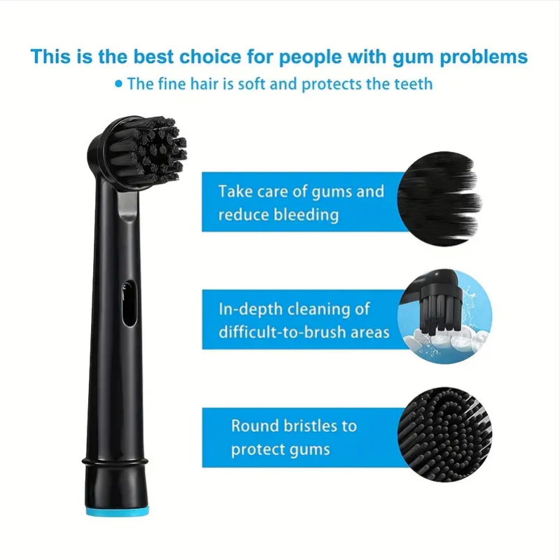 Bambu Kömür Yedek Fırça Kafası - Teeth Whitening Machine Professional incelemesi ve fiyatı