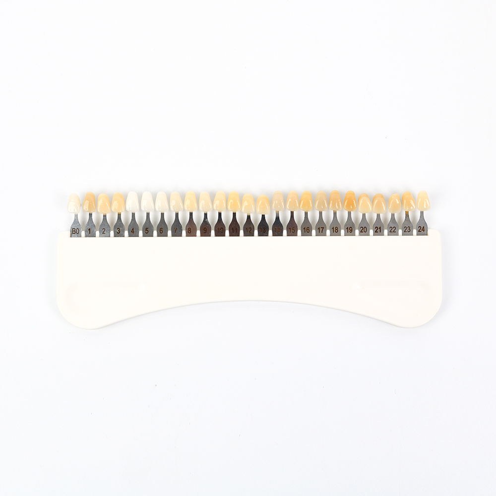 3D Diş Beyazlatma Renk Kılavuz - Teeth Whitening Usa incelemesi ve fiyatı