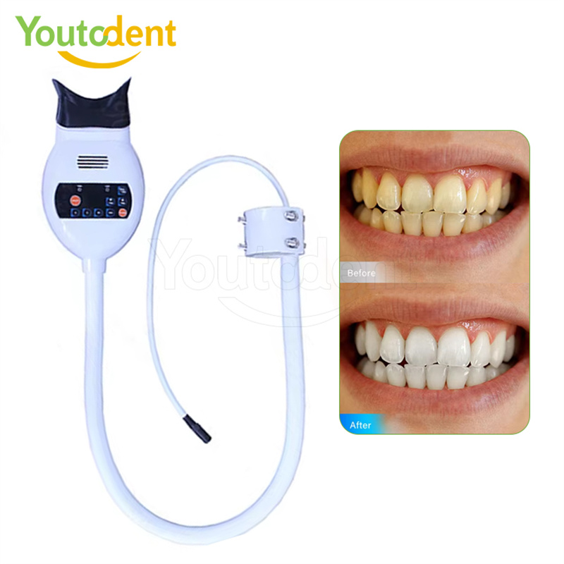 Profesyonel Diş 3 Renkli Işık  - Teeth Whitening Machine Professional incelemesi ve fiyatı