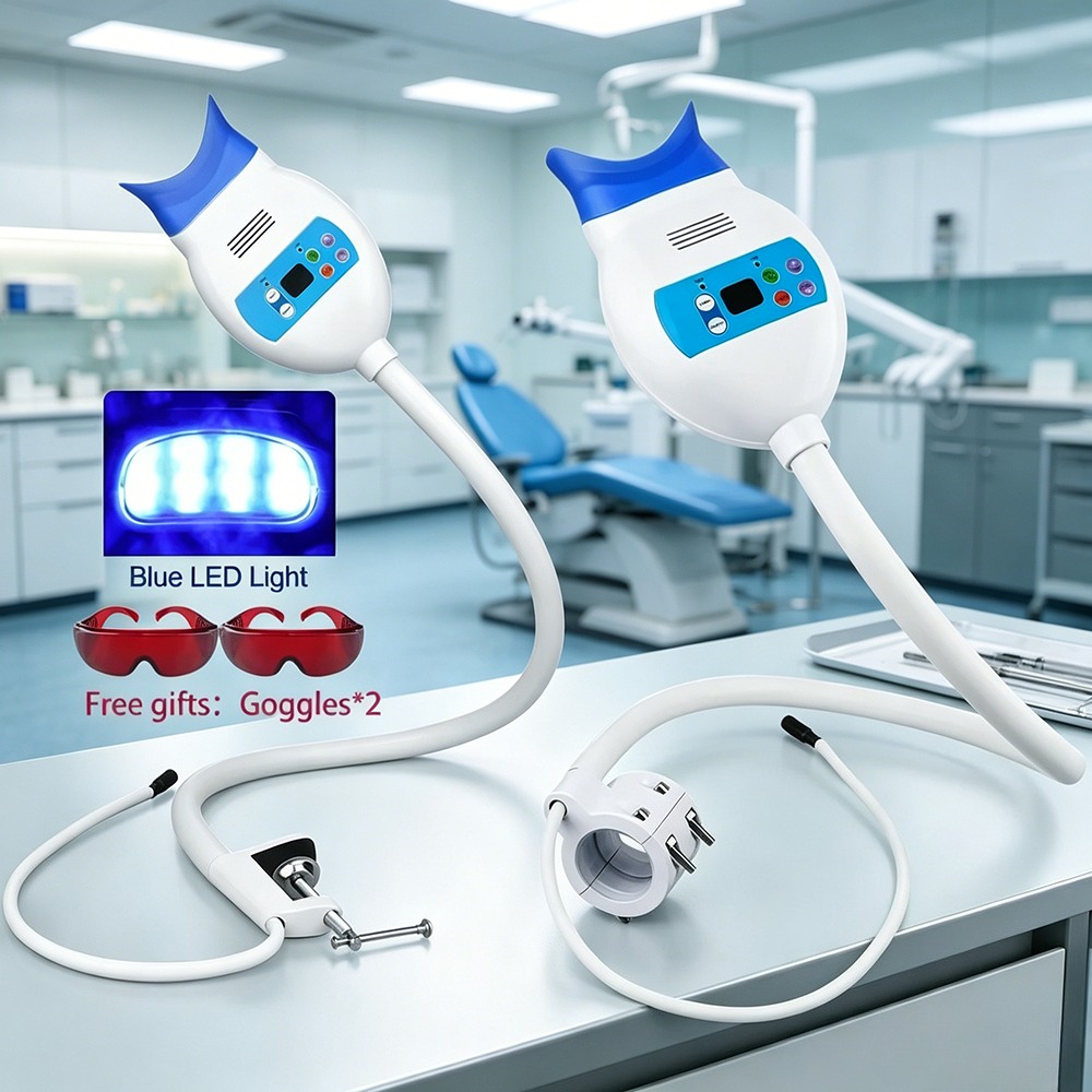 Masaüstü Diş Soğuk Işık Beyazl - Teeth Whitening Machine Professional incelemesi ve fiyatı