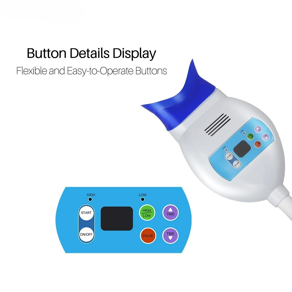 Masaüstü Diş Soğuk Işık Beyazl - Teeth Whitening Machine Professional incelemesi ve fiyatı