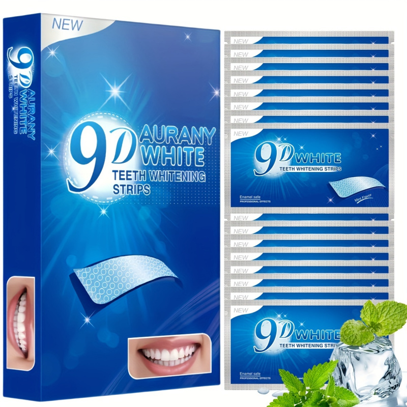 21 Çift 9D Aurany Beyaz Diş Be - Teeth Whitening Near Me incelemesi ve fiyatı