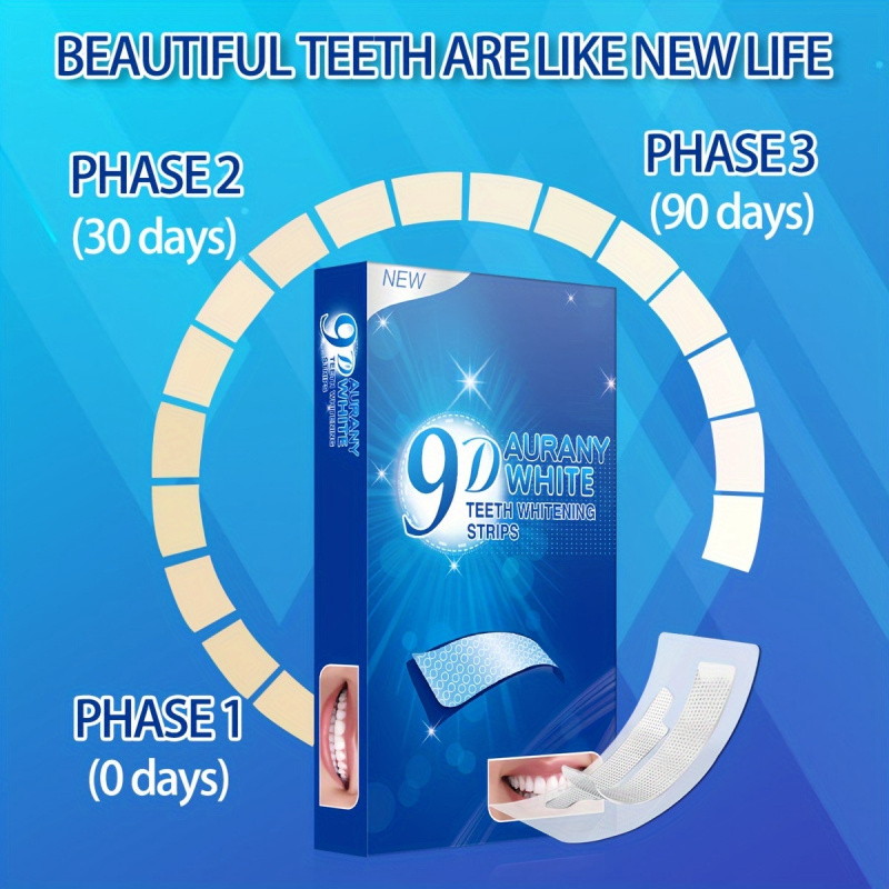 21 Çift 9D Aurany Beyaz Diş Be - Teeth Whitening Near Me incelemesi ve fiyatı