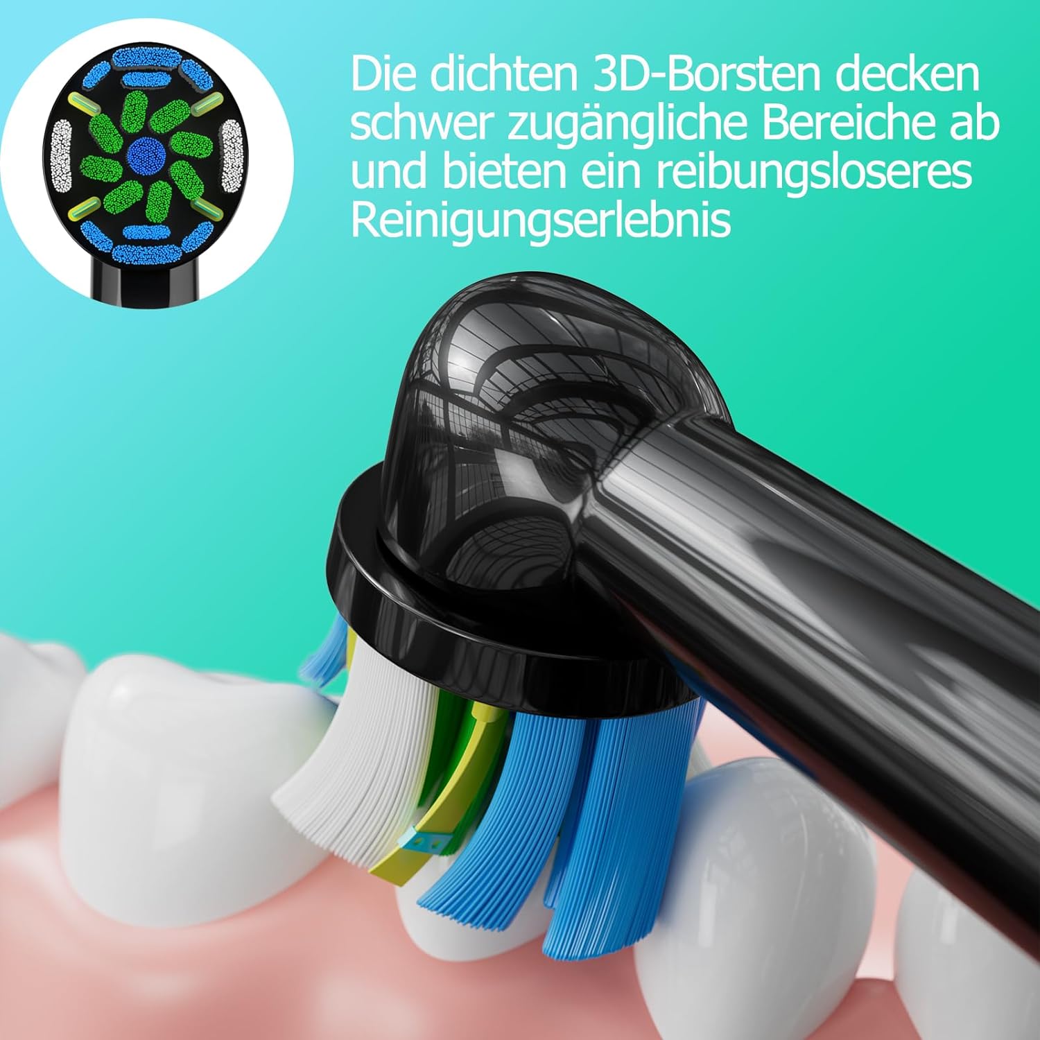 Oral B Elektrikli Diş Fırçası  - Teeth Whitening Machine Professional incelemesi ve fiyatı
