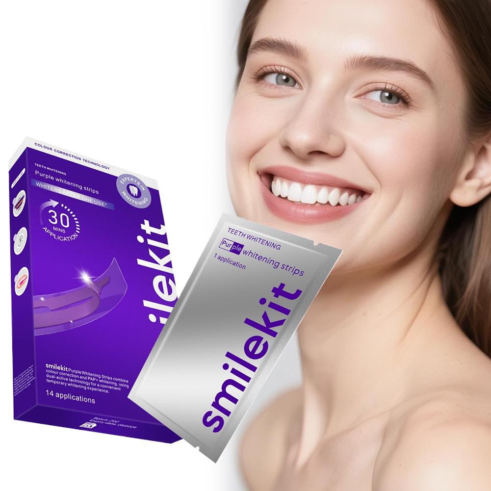  Smilekit Diş Beyazlatma Şeri - Teeth Whitening Retainer incelemesi ve fiyatı