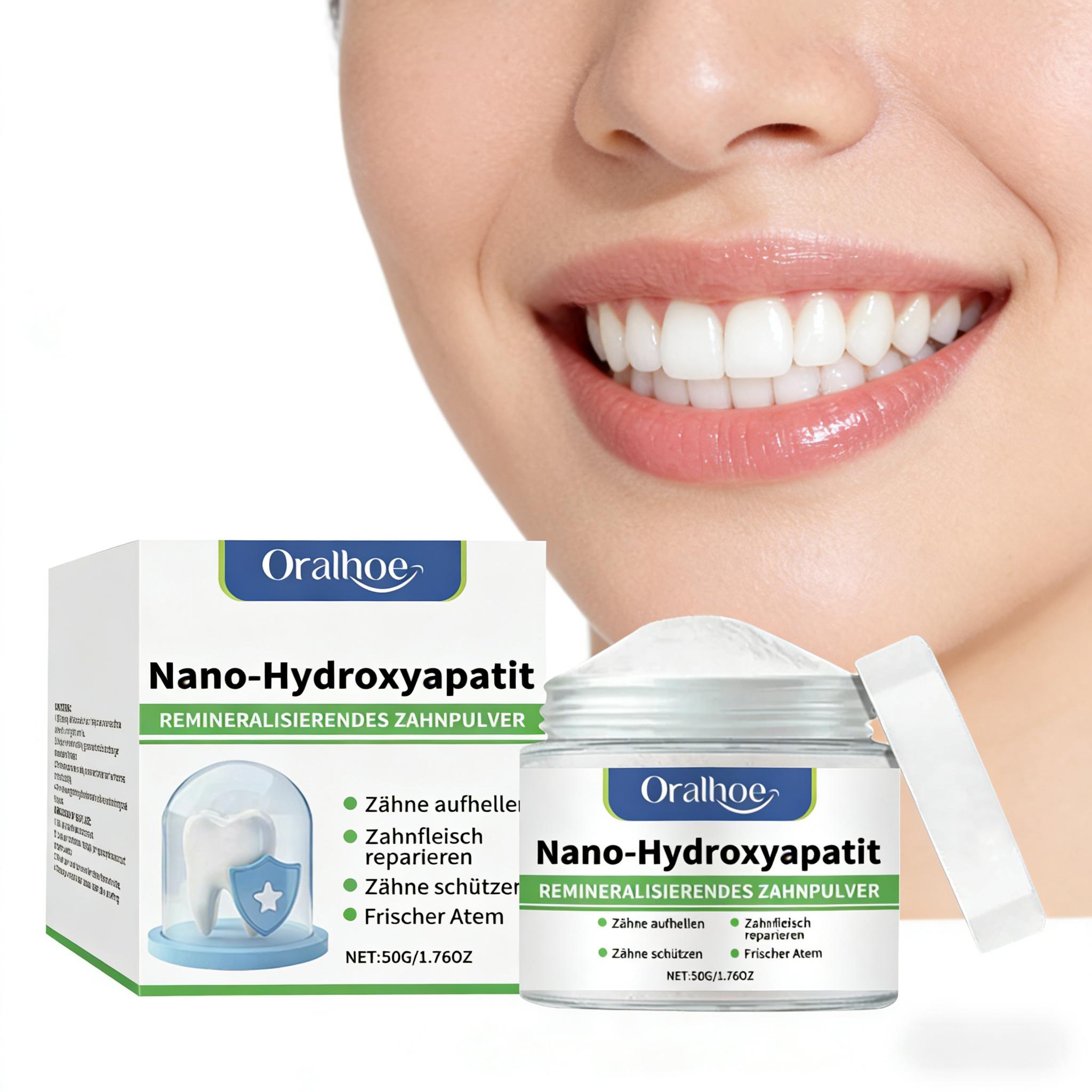Oralhoe Beyazlatıcı Diş Tozu D - Teeth Whitening Q&M incelemesi ve fiyatı