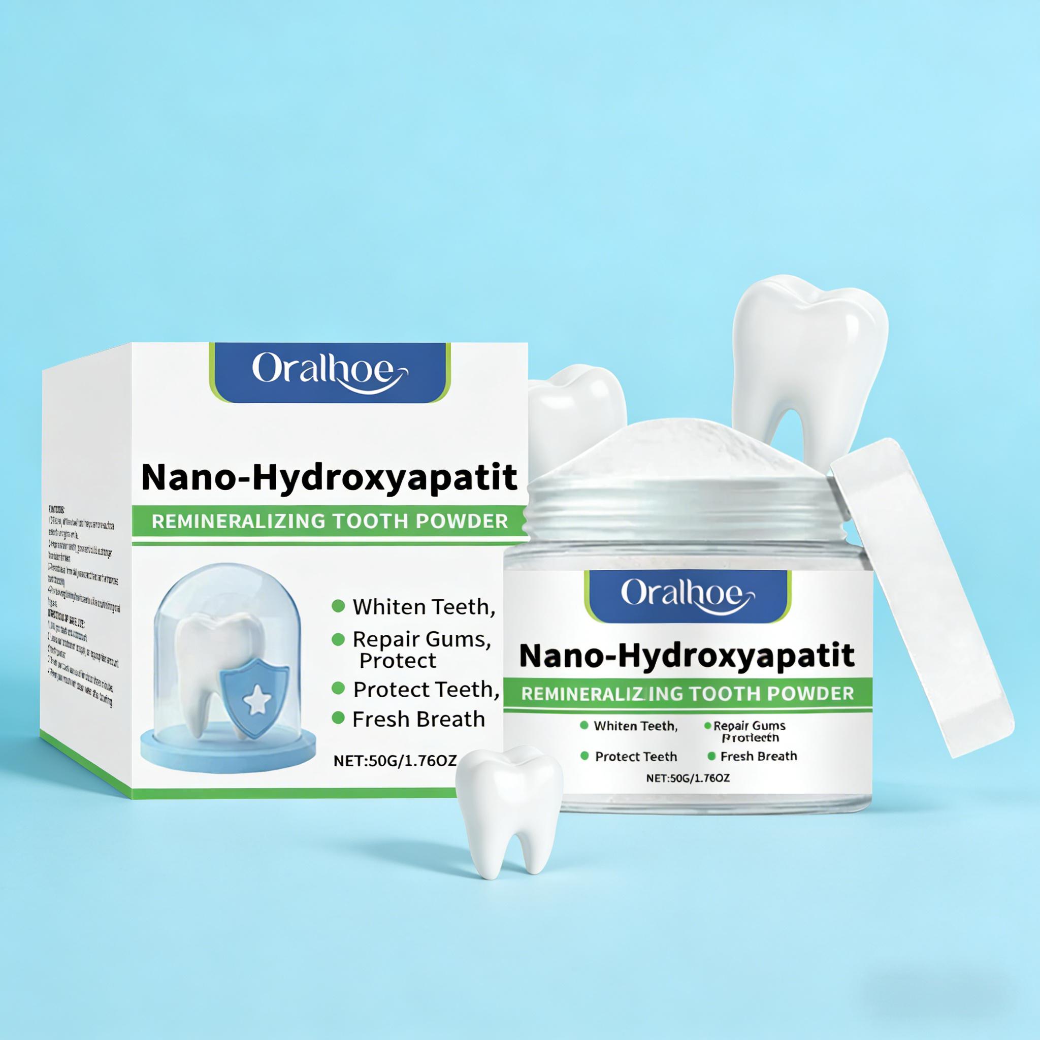 Oralhoe Beyazlatıcı Diş Tozu D - Teeth Whitening Q&M incelemesi ve fiyatı