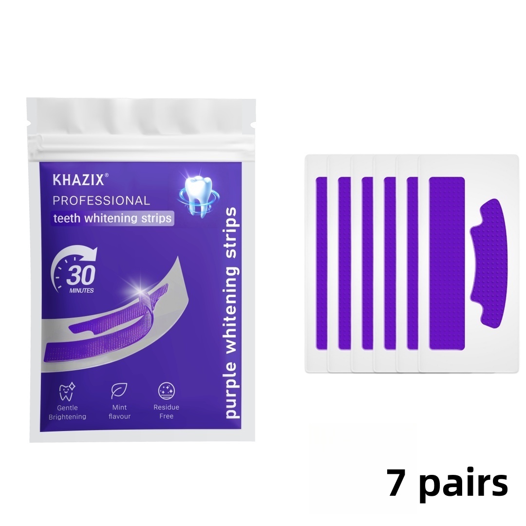 7 Adet Diş Beyazlatma Bandı, D - Teeth Whitening Retainer incelemesi ve fiyatı