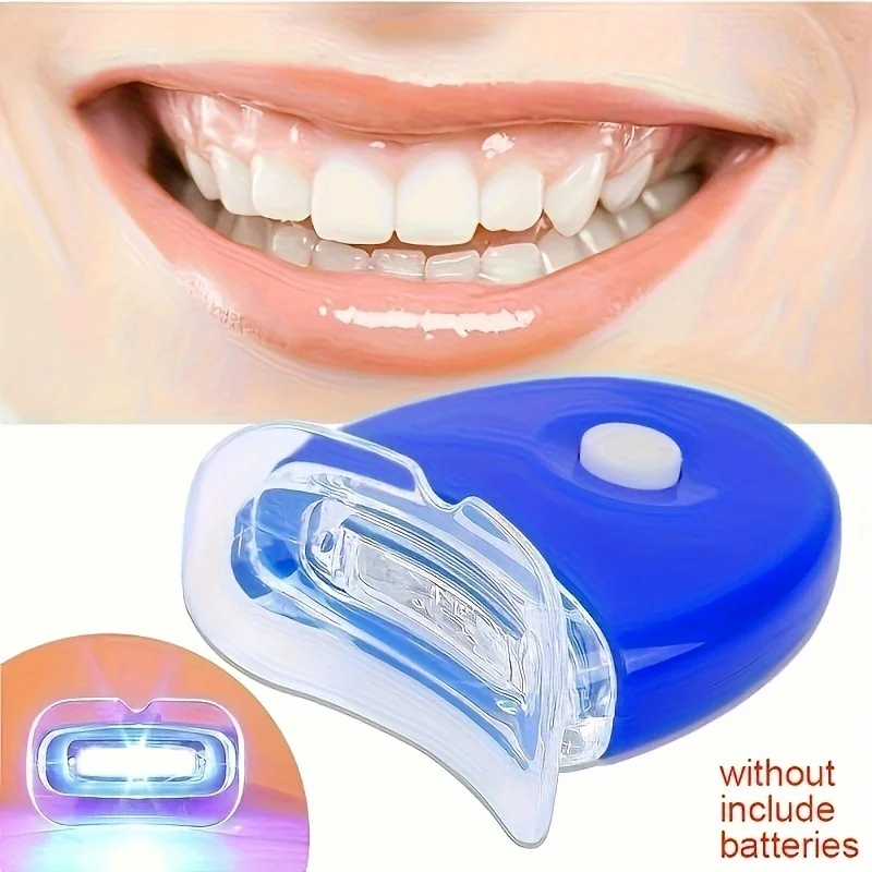 LED Diş Beyazlatma Işık Beyazl - Teeth Whitening Video incelemesi ve fiyatı