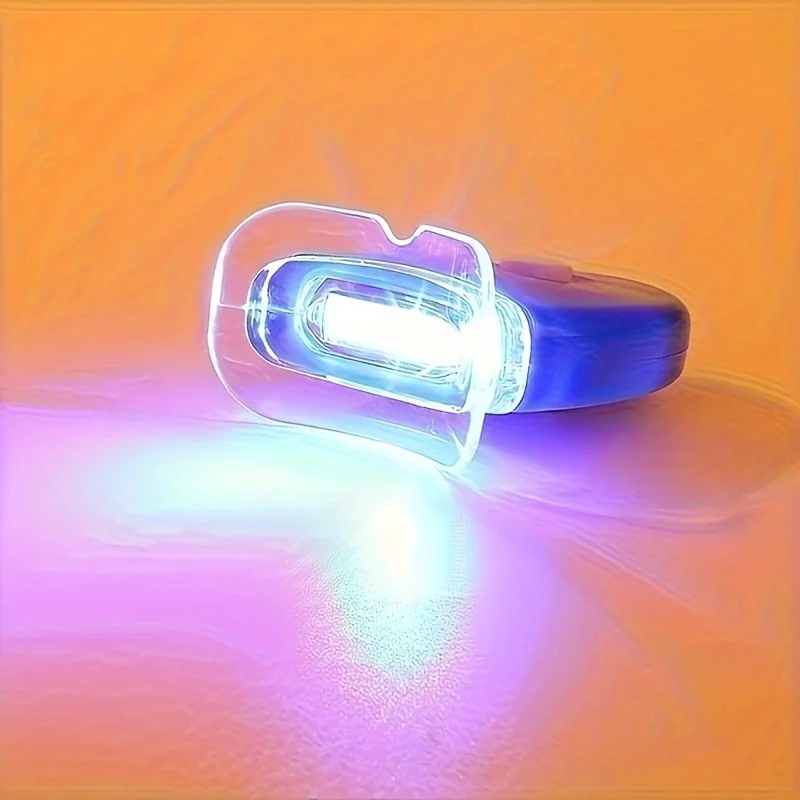 LED Diş Beyazlatma Işık Beyazl - Teeth Whitening Video incelemesi ve fiyatı