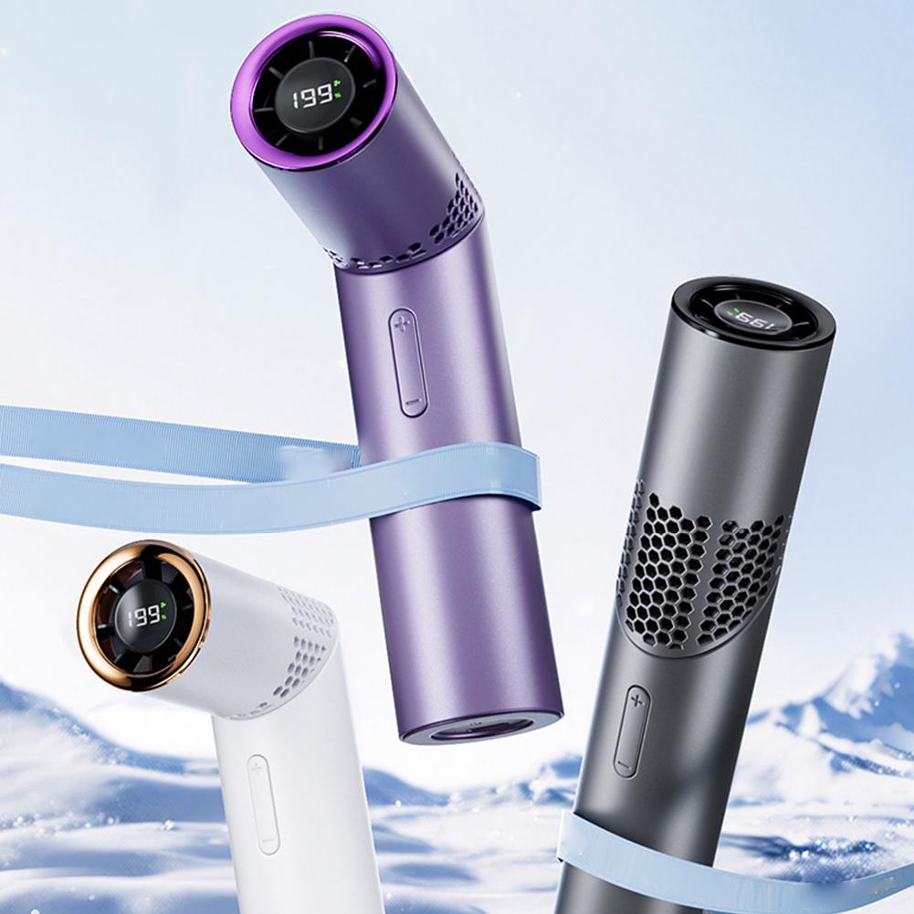 Katlanabilir El Tipi Küçük Fan - Led Mouth Tray incelemesi ve fiyatı