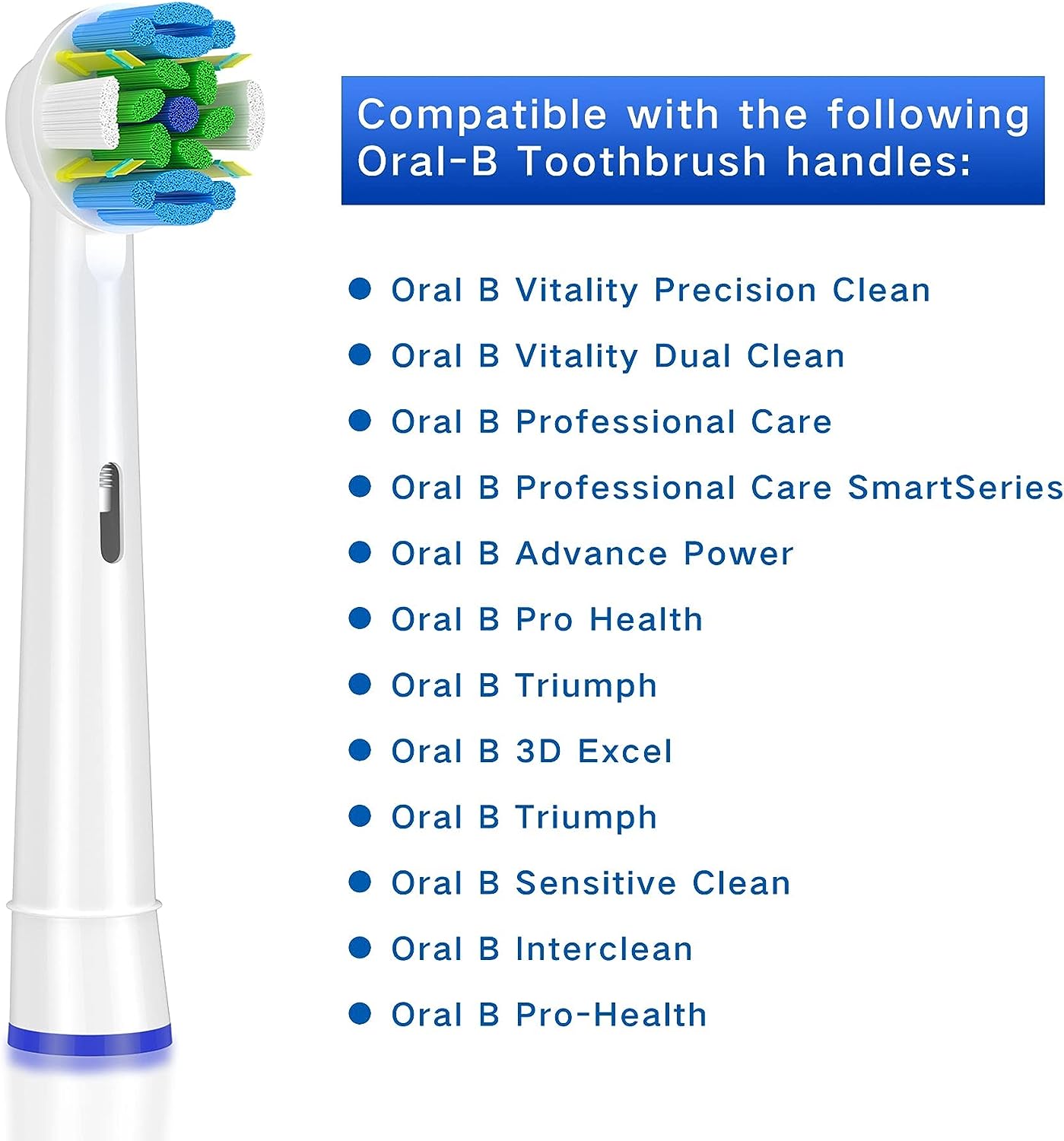 Oral B Braun Floss Action Pro  - Teeth Whitening Machine Professional incelemesi ve fiyatı