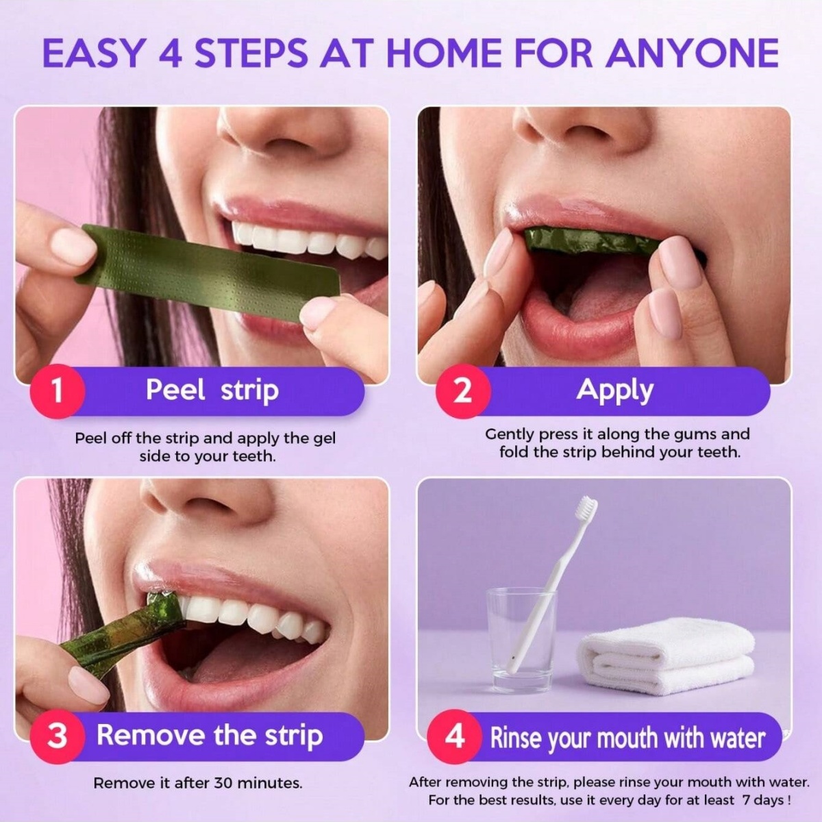 Deluxe Beyazlatma Diş Çıkartma - Teeth Whitening Near Me incelemesi ve fiyatı