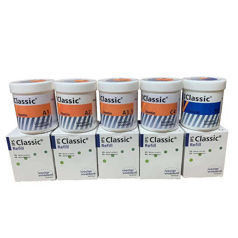100 g/kutu Ivoclar IPS klasik  - Teeth Whitening Q&M incelemesi ve fiyatı