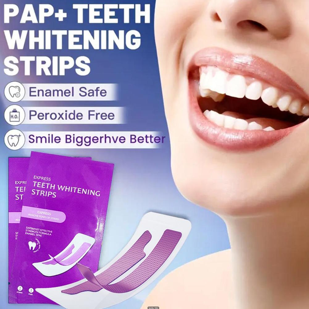 Mor Diş Beyazlatma Bandı Hassa - Teeth Whitening Retainer incelemesi ve fiyatı