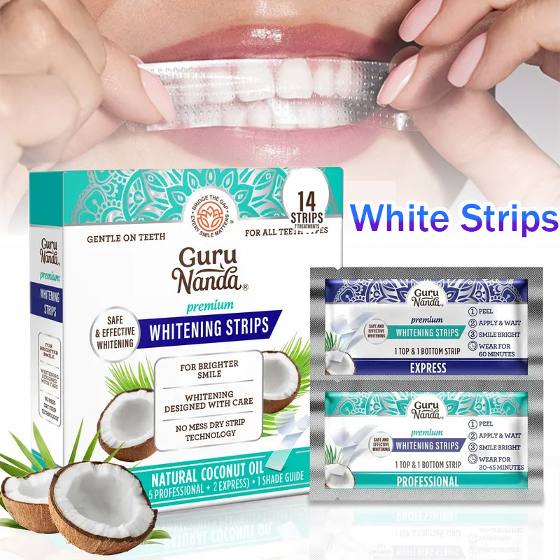 1/2/3 kutu hindistan cevizi ya - Teeth Whitening Retainer incelemesi ve fiyatı