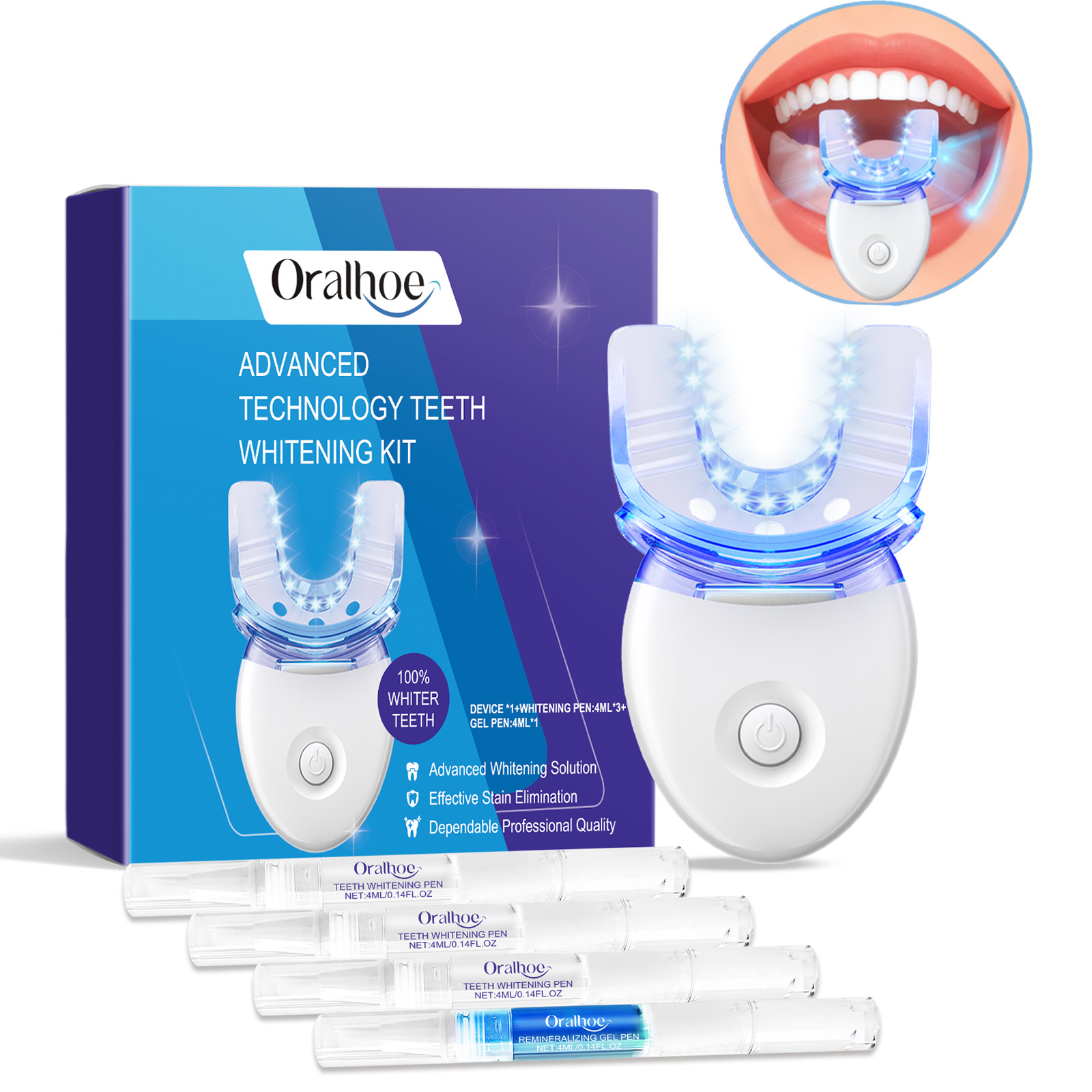 Profesyonel Diş Beyazlatma LED - Teeth Whitening Near Me incelemesi ve fiyatı