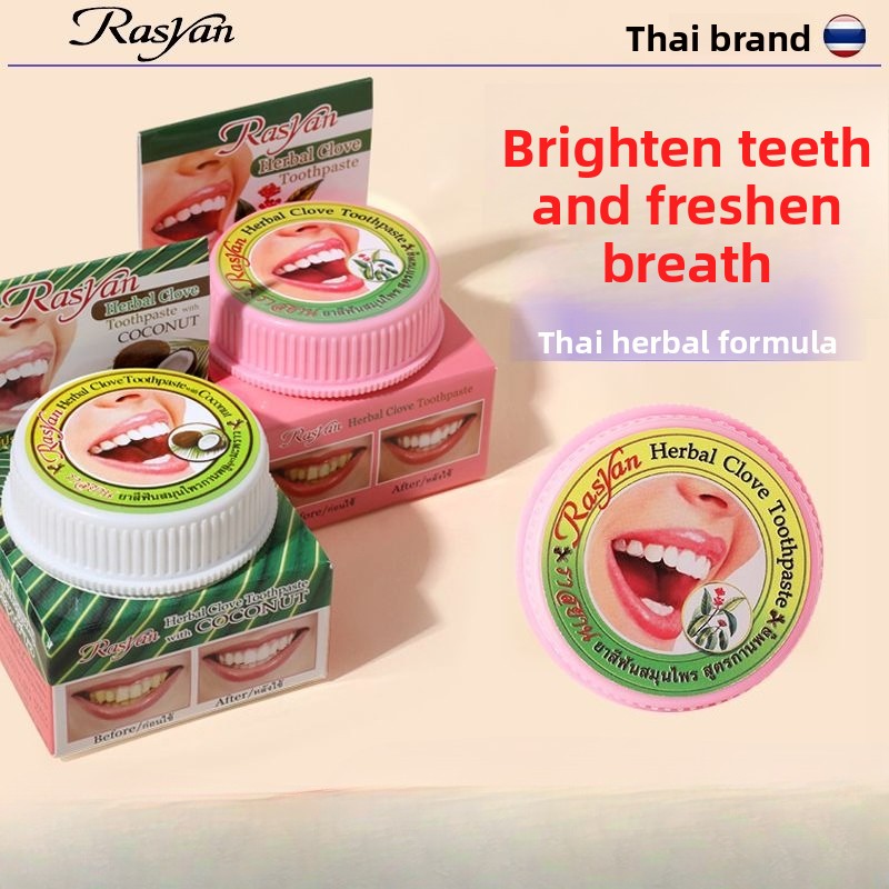 Tayland Karanfil/Hindistan Cev - Teeth Whitening Q&M incelemesi ve fiyatı